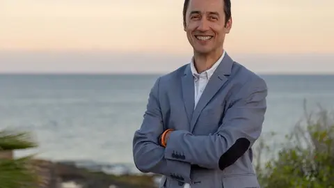 David Rodríguez, secretario de Comunicación de Cs Canarias