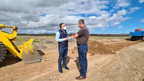 Camino de Los Ancones