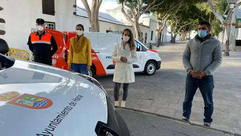 Vehículo eléctrico