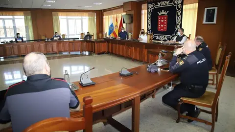 Reunión Presidenta Seguridad COVID (4)