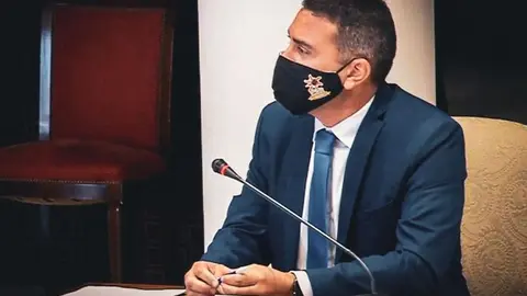 Oswaldo Betancort 21 de enero de 2021