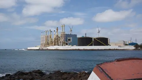 LANZAROTE, PUNTA GRANDE, EXTERIORES