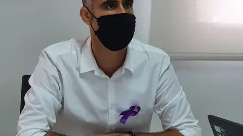 ALEXIS TEJERA, ALCALDE DE SAN BARTOLOMÉ