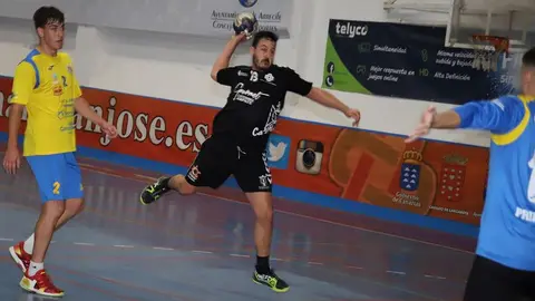 PREVIA. TEJINA - SAN JOSÉ OBRERO (1)