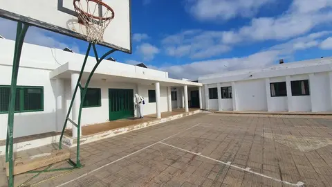 Desinfección en La Graciosa  (2)