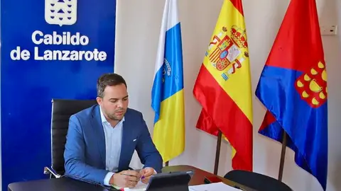 Reunión Telemática Jacobo Medina