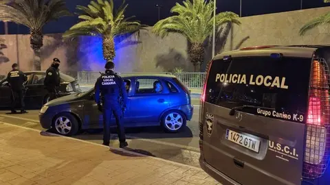 Dispositivo USCI y la Policía Autonómica Canaria (4) 
