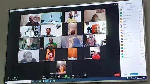 reunión colectivos culturales