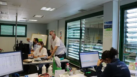 Rastreadores de Lanzarote