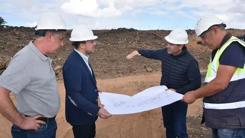 VISITA OBRAS TEGUISE