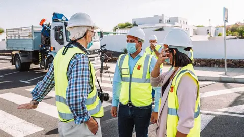 Jacobo Medina, consejero de Obras Públicas (1)