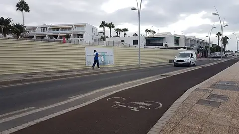 Puerto-del-Carmen-contará-con-un-nuevo-edifici-con-aparcamientos-subterráneos