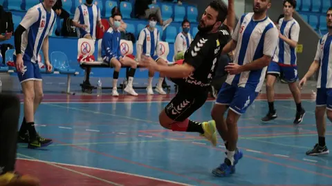 SAN JOSÉ OBRERO - OAR CORUÑA (6)