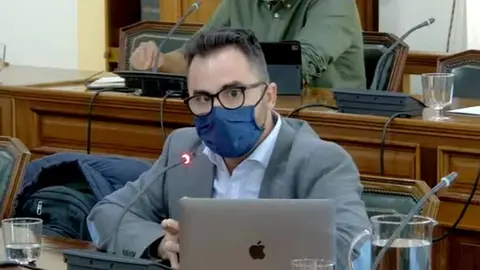 Echedey Eugenio 27 de noviembre 2020