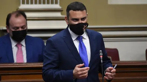 Oswaldo Betancort 12 de febrero