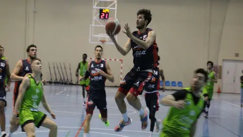 BALONCESTO. ALOE PLUS LANZAROTE CONEJEROS - FUENLABRADA (2)