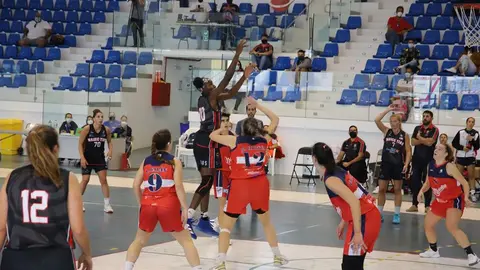 CD Magec Tías & Maristas Coruña (4) 