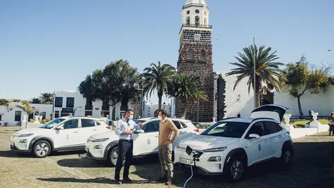 COCHES ELEìCTRICOS TEGUISE 1