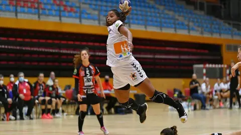 BALONMANO. ZUAZO - SAN JOSÉ OBRERO (2)