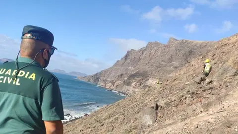 guardia civil risco