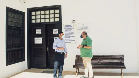 BIENESTAR SOCIAL TEGUISE