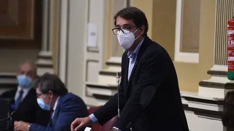 IÑAKI LAVANDERA FONDOS UE