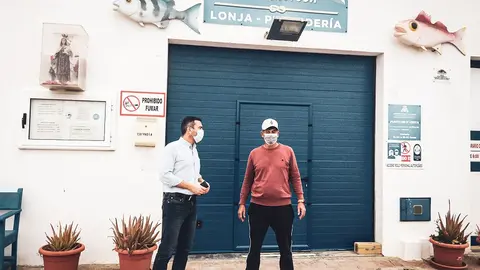 COFRADIěA PESCA LA GRACIOSA 1