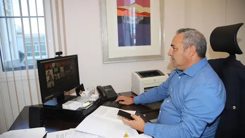 Angel Váquez , consejero Promoción Económica