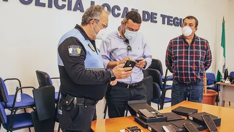 POLICIěA LOCAL TEGUISE 2