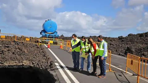 Visita a Los Hervideros  (4)