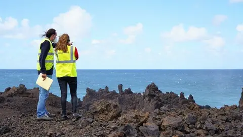 Visita a Los Hervideros  (2)