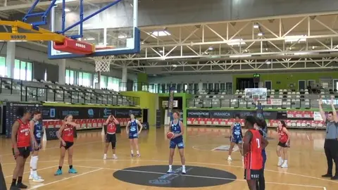CELTA BALONCESTO - MAGEC TÍAS