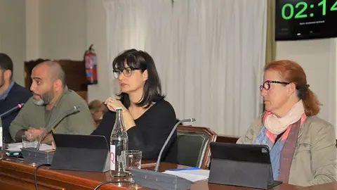 Lanzarote En Pie concejales de Arrecife (2)