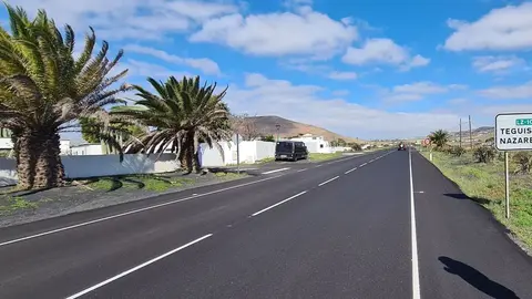 Carretera Tahiche-Teguise (1)