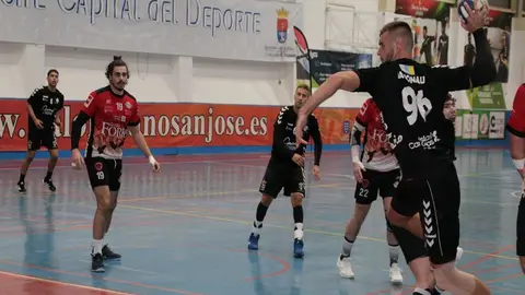 BALONMANO. SAN JOSÉ OBRERO - BM RECONQUISTA (3)