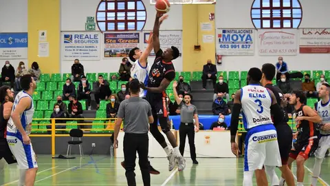 CB Daimiel - CB Conejero (1)