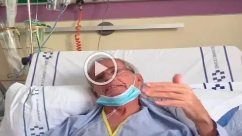 Jefe de Compras Cabildo se recupera de COVID