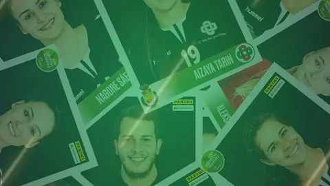 Album de Cromos Panini (1)