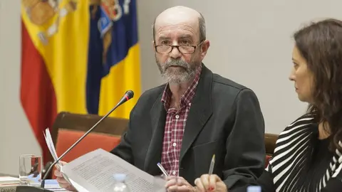 Santiago Pérez en una imagen de archivo. COPE.ES