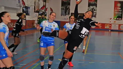 CB San José Obrero 19 & Rincón Fertilidad Málaga 19 (15) 