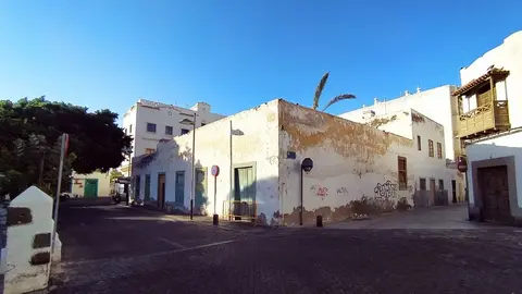 El Ayuntamiento de Arrecife otorga licencia para restaurar este inmueble que abrirá como restaurante junto a la iglesia de San Ginés