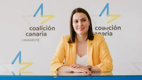 Migdalia Machín en una imagen de archivo.