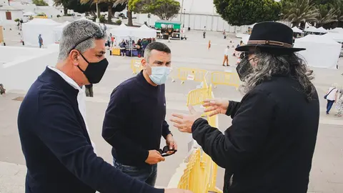 MERCADILLO TEGUISE 1