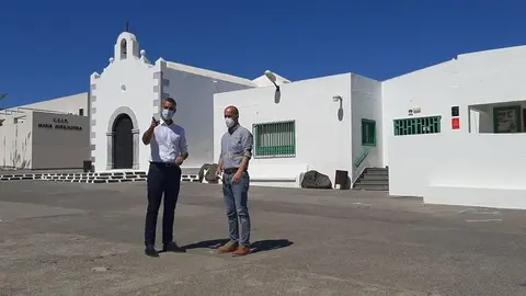 ALEXIS TEJERA Y RA&Uacute;L DE LE&Oacute;N EN MB 3