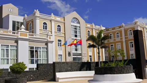 Fachada Cabildo de Lanzarote (2)