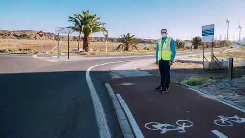 Carril Bici Las Caletas-Los Mármoles