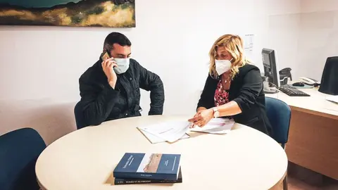 OSWALDO B Y ALICIA P