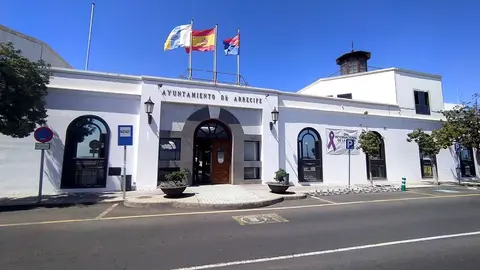Sede de la Casa Consistorial del Ayuntamiento de Arrecife