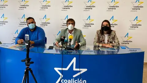 Rueda de prensa Plan de Rescate