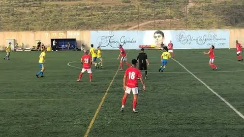 UD Las Palmas C - UD Lanzarote